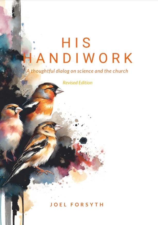 His Handiwork: A thoughtful dialog on science and the church by Joel Forsyth